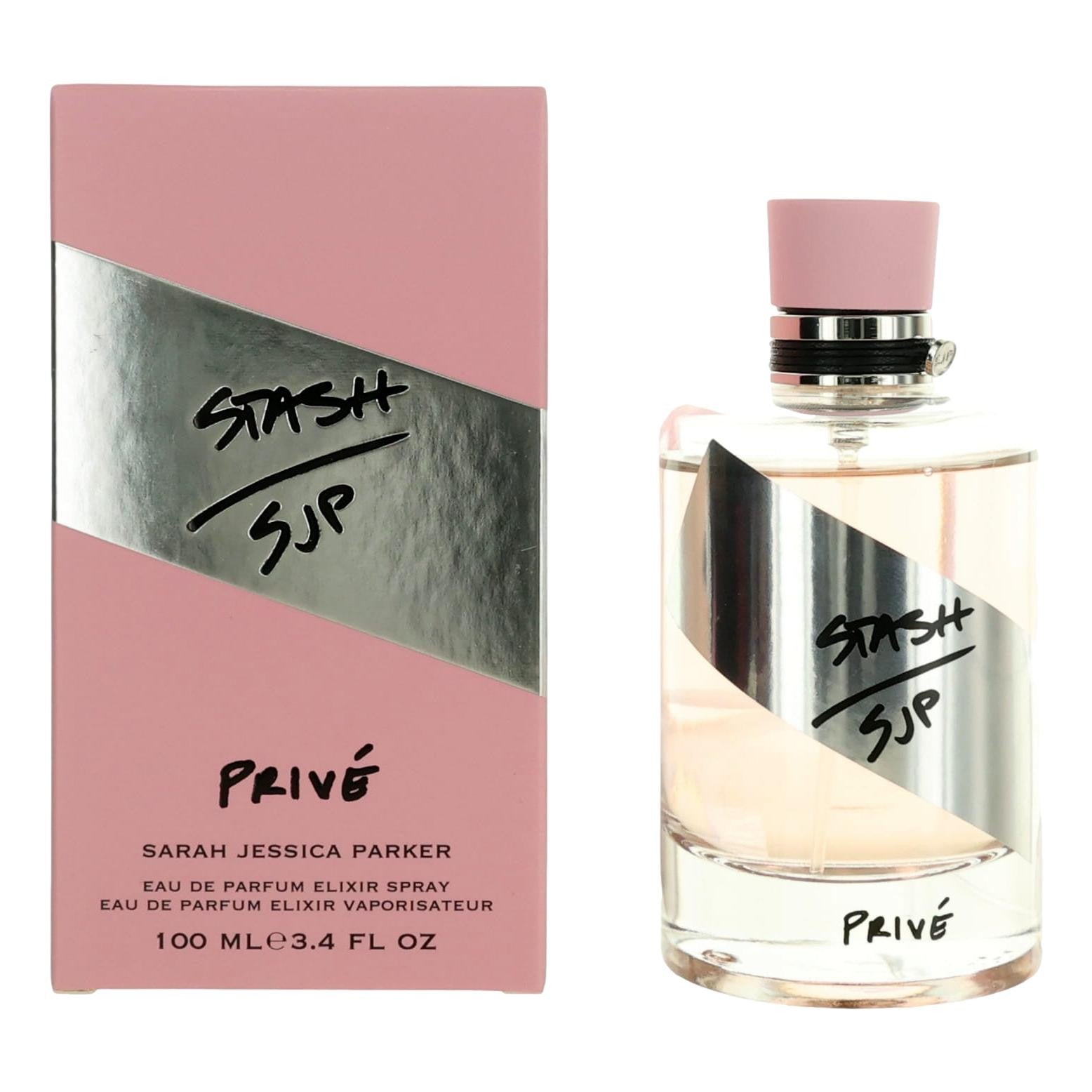 Photo of Stash Prive by Sarah Jessica Parker, 3.4 oz EDP Elixir Spray for Women